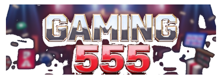gaming 555 logo